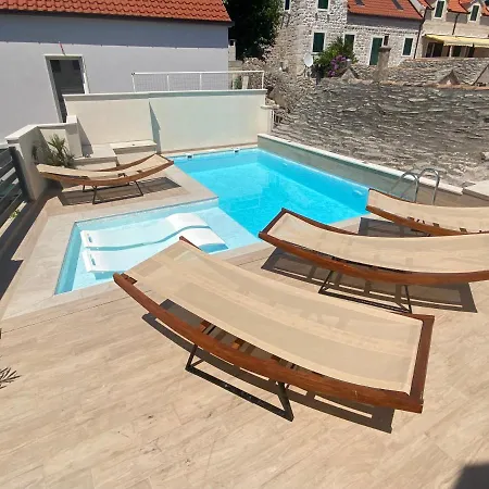 Appartamento De Blue 3 Rooftop Pool & Jacuzzi *