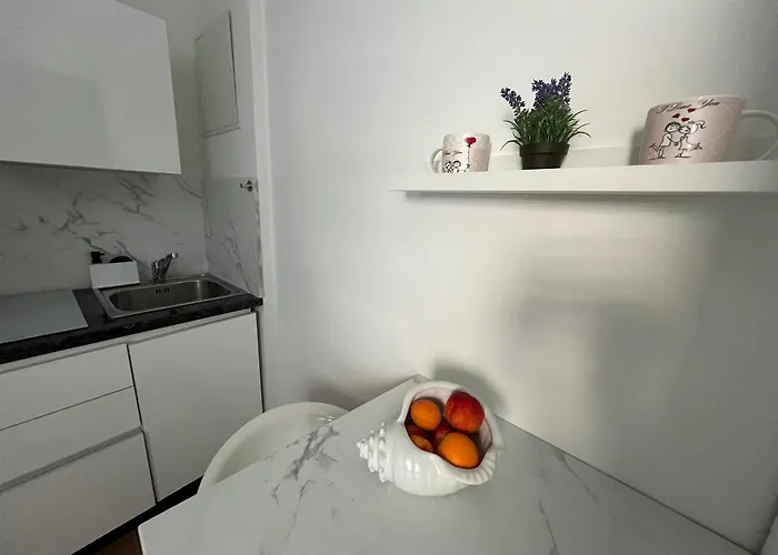 De Blue 3 Appartement *