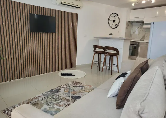Appartement De Blue 3